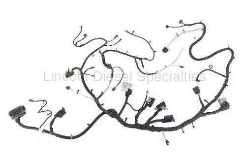 GM - GM OEM L5P Chassis Wiring Harness (2020 Only)