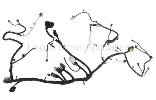 GM - GM OEM L5P Chassis Wiring Harness (2021-22 & Early 23)
