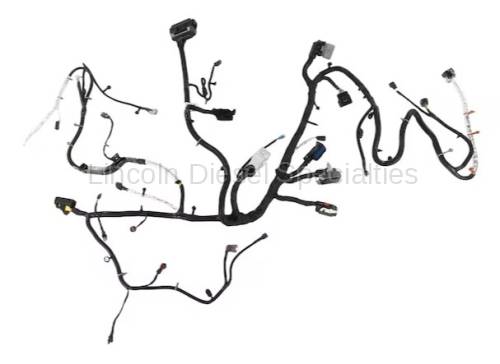 GM - GM OEM L5P Chassis Wiring Harness (2021-22 & Early 23)