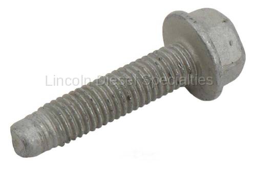 GM - GM OEM Power Steering Pump Mounting Bolt (2013-2018)