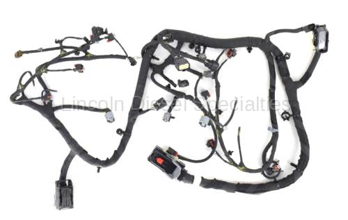 GM - GM OEM L5P Engine Wiring Harness (2017)