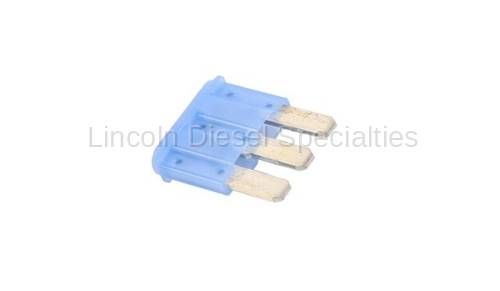 GM - GM OEM Multi-Use 15-Amp Mini Fuse, 3 Blade (2015-2018)