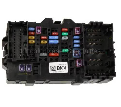 GM - GM OEM Fuse and Relay Block (2015-2018)