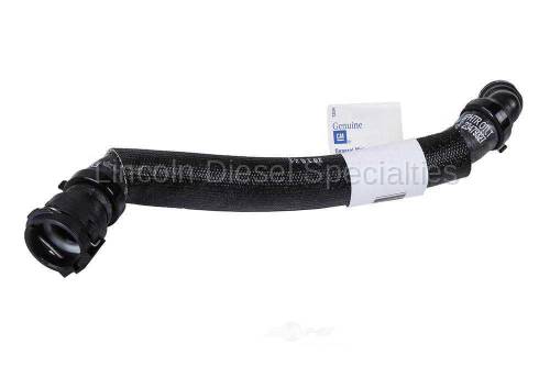 GM - GM OEM L5P Heater Outlet Hose (2017-2018)
