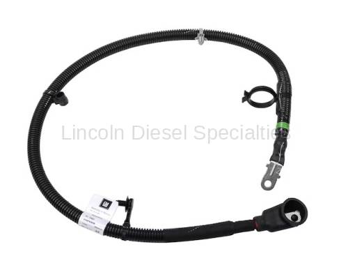GM - GM OEM Alternator Battery Control Wiring Harness (2015-2016)