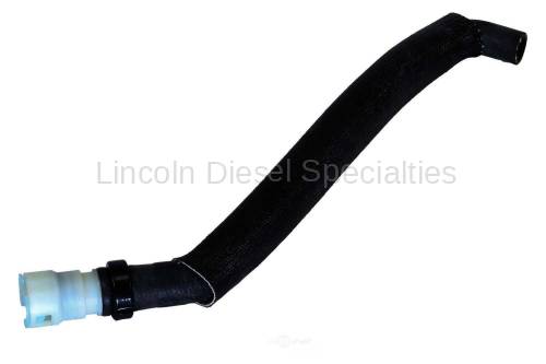 GM - GM OEM L5P Heater Inlet Hose (2017-2018)