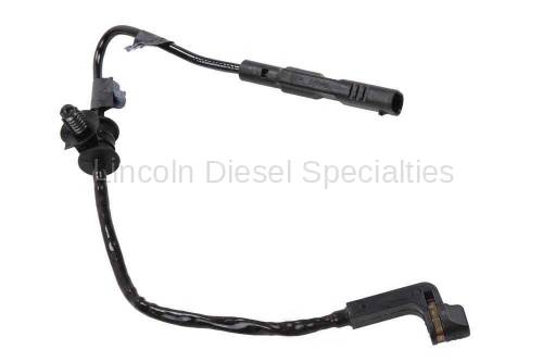 GM - GM OEM L5P Disc Brake Pad Wear Sensor (Front) (2020-2023)