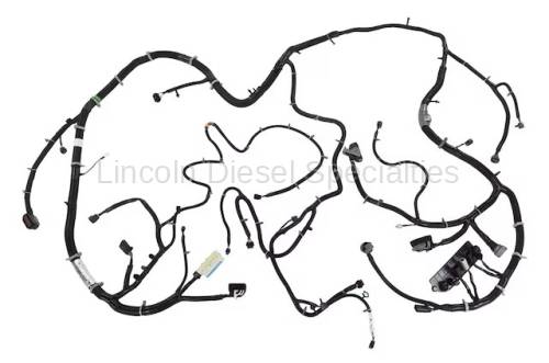 GM - GM OEM L5P Chassis Wiring Harness (2017 Only)