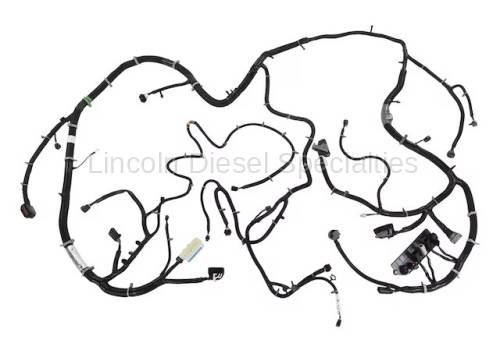 GM - GM OEM L5P Chassis Wiring Harness (2017-2018)