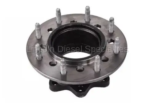 GM - GM OEM Front Wheel Extension For Dually (2011-2017)