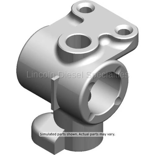 GM - GM OEM Engine Rocker Arm Shaft Support (2001-2016)