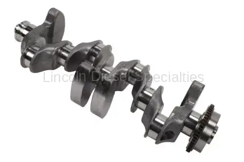 GM - GM OEM Duramax LML Crankshaft (2011-2016)