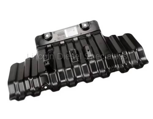GM - GM OEM LML/L5P Splash Shield, Under Radiator (2011-2018)