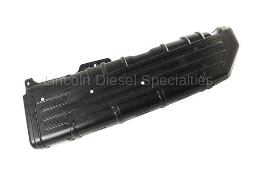 GM - GM OEM Fuel Tank Lower Protection Shield, 8 Ft. Box (2011-2018)