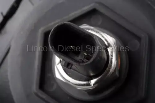 GM - GM OEM L5P Passenger Side Intercooler Pipe (2020-Only)