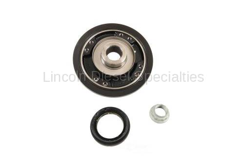 GM - GM OEM Differential Drive Pinion Gear Yoke with Nut Kit (2020-2025)