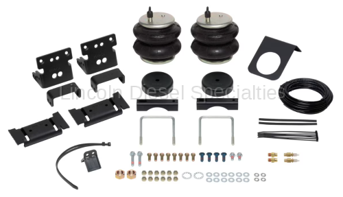 FIRESTONE  - Firestone Ride-Rite 2299 Helper Springs Rear Kit (2003-2013)