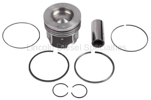 GM - GM OEM L5P Stock Replacement Piston Kit Set of 8 (2024-2026)