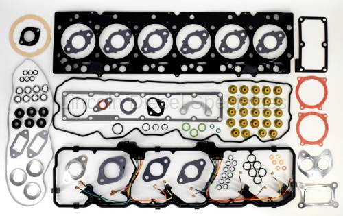Mahle - Mahle Dodge/Cummins 6.7L Head Gasket Set (2019-2022)