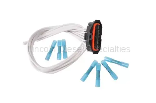 GM - GM OEM LM2 3.0L Wiring Harness Pigtail Connector (2020-2023)