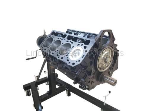 Lincoln Diesel Specialities - LDS Duramax Short Block-Stage 2 (2001-2016)
