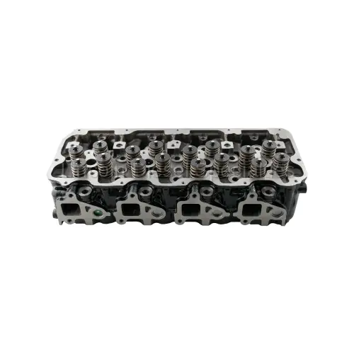 PPE - PPE PERFORMANCE Duramax CNC Ported Cast Iron Cylinder Head (One Head) (2004.5-2010)