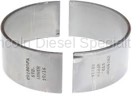 Mahle - Mahle P Series Rod Bearing.50MM Undersize (2011-2016)