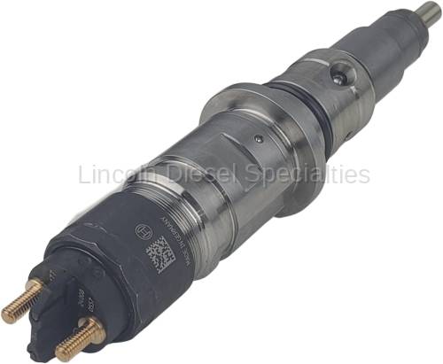 BOSCH - BOSCH OEM CUMMINS Reman Fuel Injector, QSB/ISB Diesel Fuel Injector