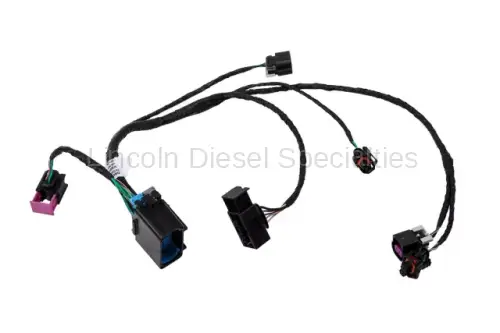 GM - GM OEM Diesel Emissions Fluid (DEF) Pump Wiring Harness (2015-2016)