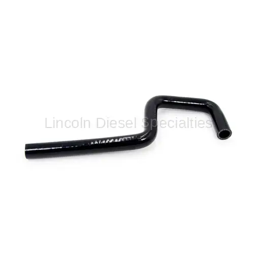 PPE - PPE Performance Duramax Silicone EGR to CAB Coolant Hose (2007.5-2010)