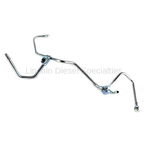 GM - GM OEM Fuel Injection Rear Return Pipe (2001-2004)