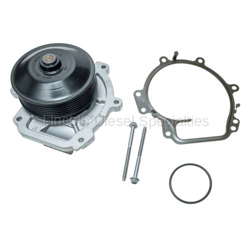 GM - GM OEM LM2 3.0L Water Pump Kit (2020-2024)