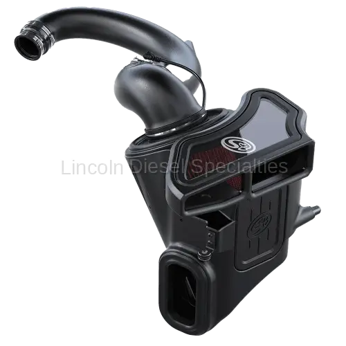 S&B - S&B Cold Air Intake 3.0L Duramax (Oiled Cleanable) (2020-2025)