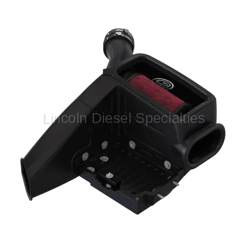 S&B - S&B COLD AIR INTAKE FOR 1998-2003 FORD POWERSTROKE 7.3L(Oiled Cleanable)