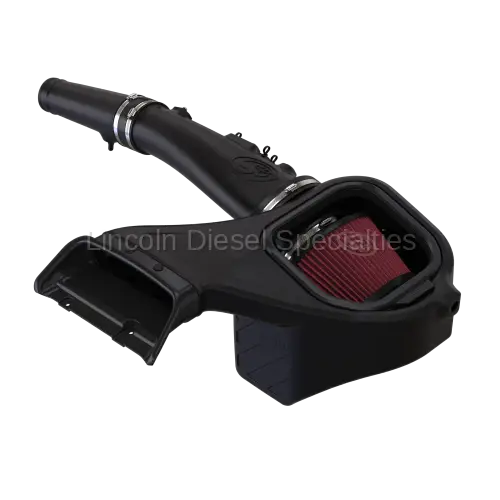 S&B - S&B Cold Air Intake for 2018-2021 Ford 3.0L (Oiled Cleanable) (2018-2021)