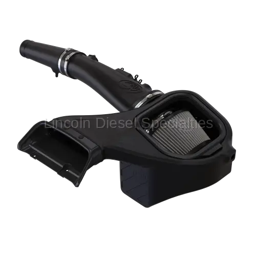 S&B - S&B Cold Air Intake for 2018-2021 Ford 3.0L (Dry Disposable) (2018-2021)