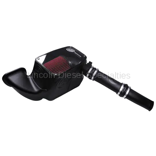 S&B - S&B Cold Air Intake 3.0L Cummins/Ram Eco Diesel (Oiled Cleanable)(2014-2018)
