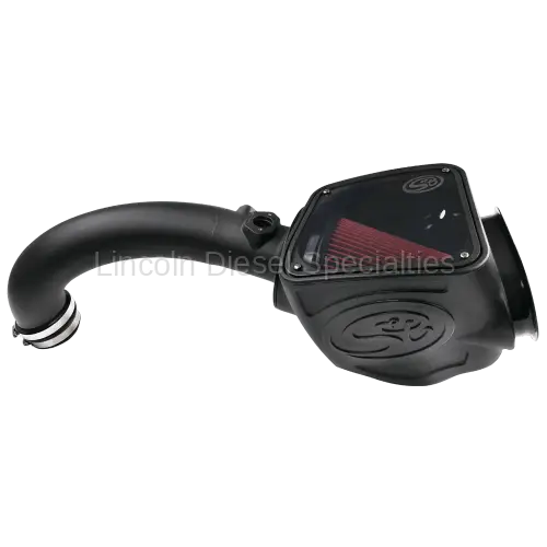 S&B - S&B Cold Air Intake 5.0L Cummins Diesel Nissan Titan XD (Oiled Cleanable)(2016-2019)