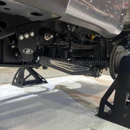 S&B - S&B TORXZ TRACTION BAR KIT, For FORD F-250 / F-350 SRW(2017-2026)