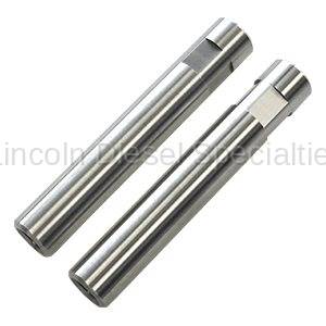 PacBrake - Pacbrake Stainless Tie Rod Sleeves (2001-2007)