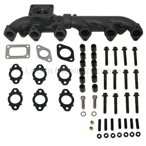 BD Diesel Performance - BD Performance Dodge/Cummins 6.7L, Exhaust Manifold Kit (2007.5-2018)