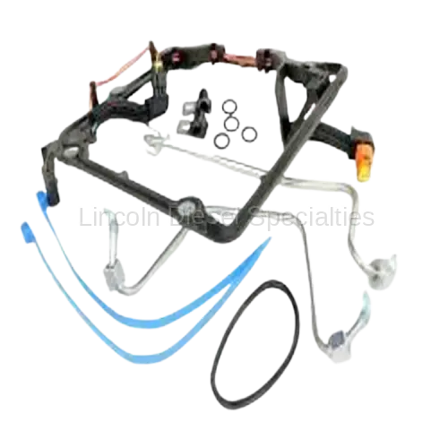 Ford/Powerstroke - FORD POWERSTROKE 6.4L HIGH PRESSURE FUEL PUMP INSTALL KIT 2008-2010