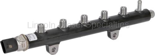 Delphi  - Delphi Diesel Remanufactured Fuel Rail, Bobcat / Doosan 3.4L D34