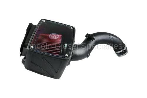 S&B - S&B Cold Air Intake - Oiled Filter 2001-2004