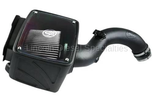 S&B - S&B Cold Air Intake - Dry Filter 2001-2004