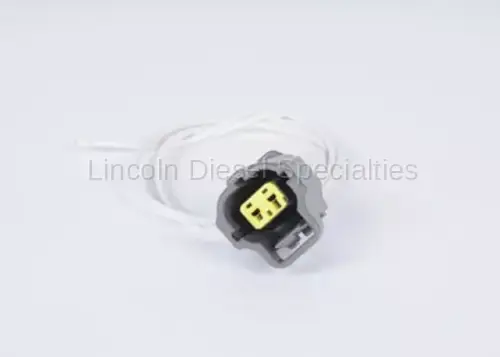 GM - GM OEM Fuel Temperature Sensor Pigtail Connector (2001-2010)