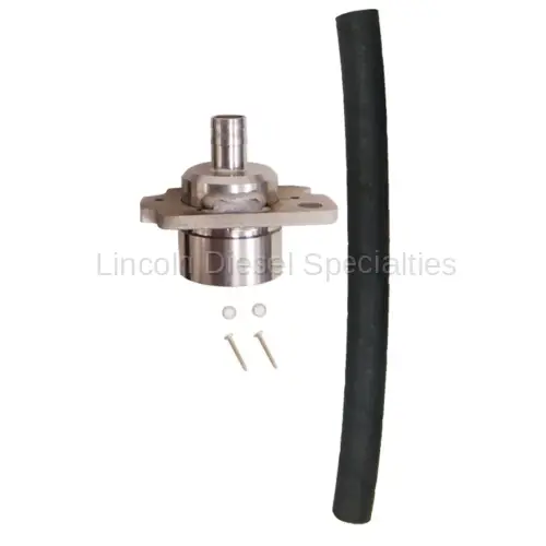 PPE - PPE Billet Aluminum Fuel Pump Pickup Kit (2009-2010)