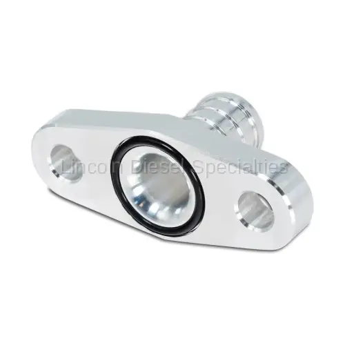 PPE - PPE Duramax T4 Oil Drain Fitting (2001-2010)