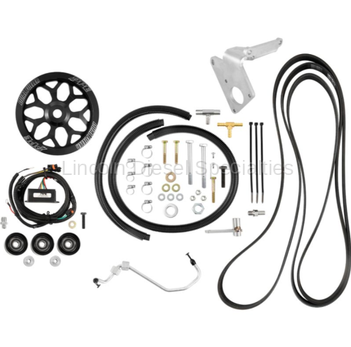 PPE - PPE Dual Fueler CP3 Kit (No Pump) (2002-2004)