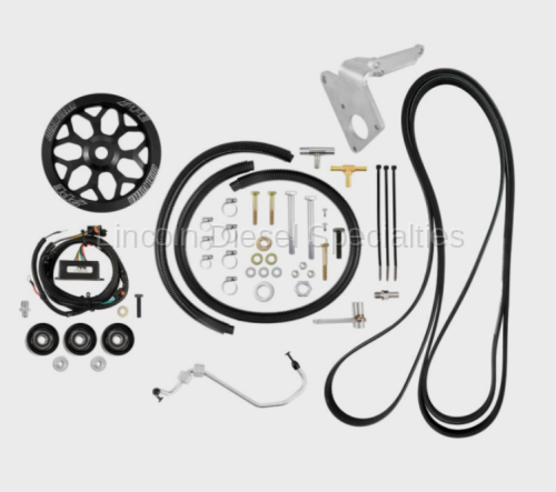 PPE - PPE Dual Fueler CP3 Kit (No Pump) (2001- Only)